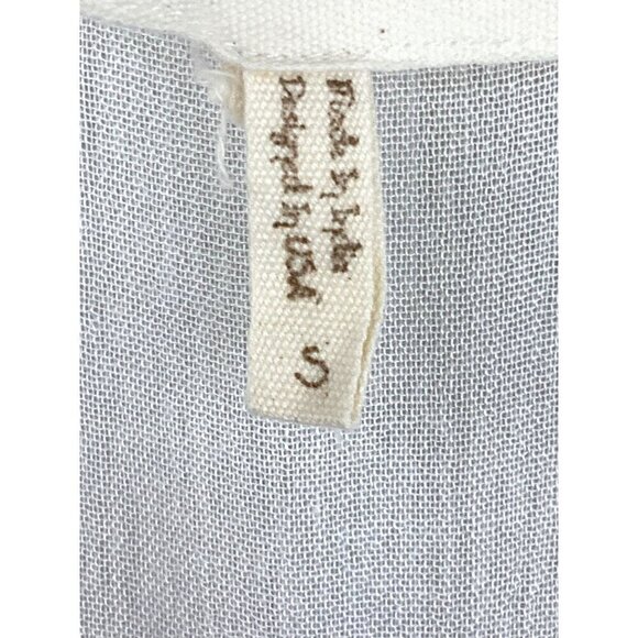 Z& L made with love top womens Small embroidered - Picture 5 of 6